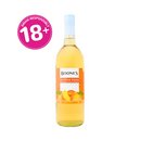 Boone's Farm Sun Peach Wine 750ml