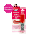 Pretty Secret Rosy Red Lip And Cheek Tint 2.7ml