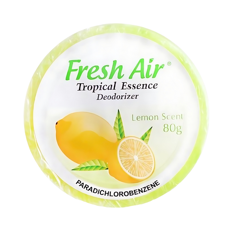 Fresh Air Deodorizer Lemon Scent Refill 80g