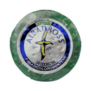 Albatross Deodorizer Round Refill Apple 100g