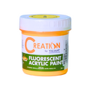 Creation Fluorescent Acrylic Paint 100ml