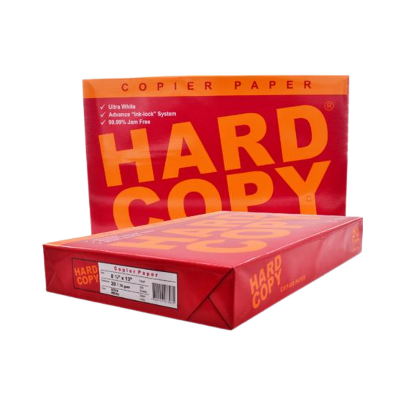 Hard Copy Paper Substance 20