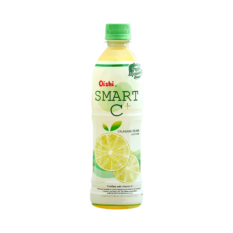 Smart C+ Juice Drink Calamansi Splash 500ml