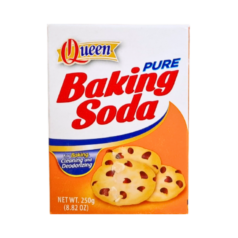 Queen Pure Baking Soda 250g
