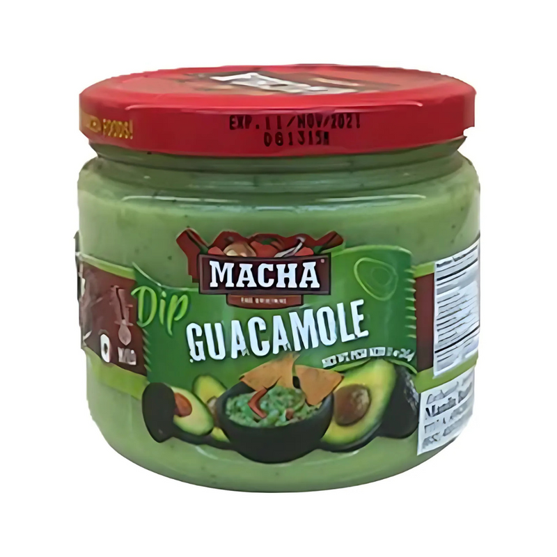Macha Dip Guacamole 315g