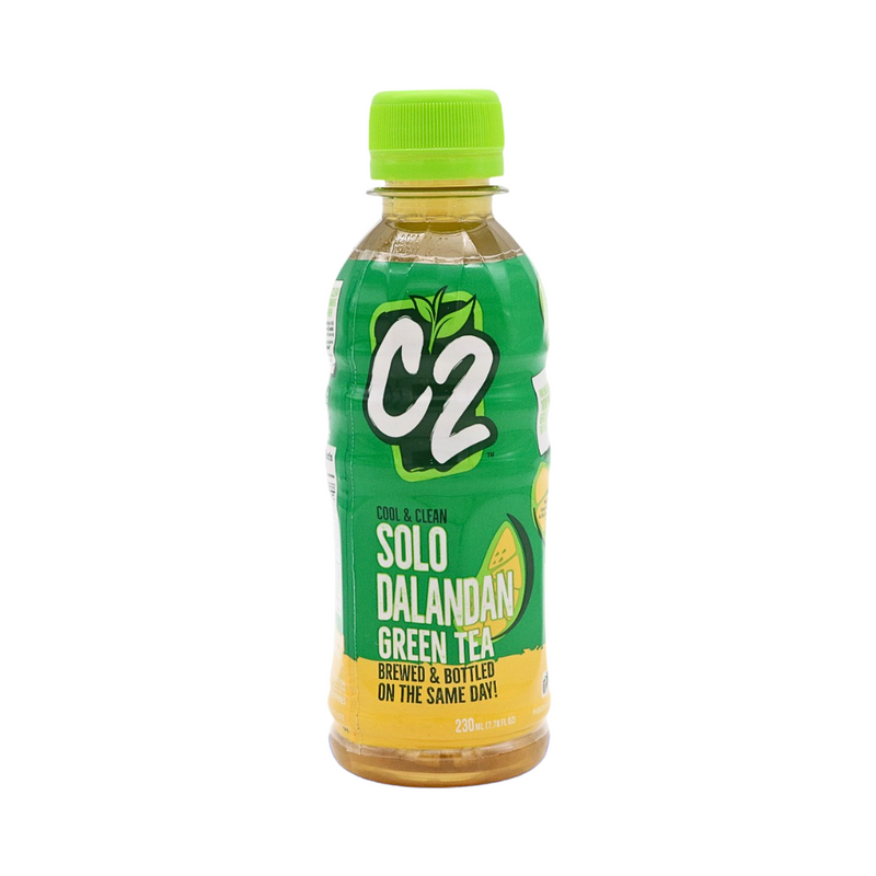 C2 Green Tea Dalandan Solo 230ml