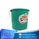 Orocan Quality Pail Without Cover Green 10L