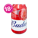 Budweiser Beer Can 330ml
