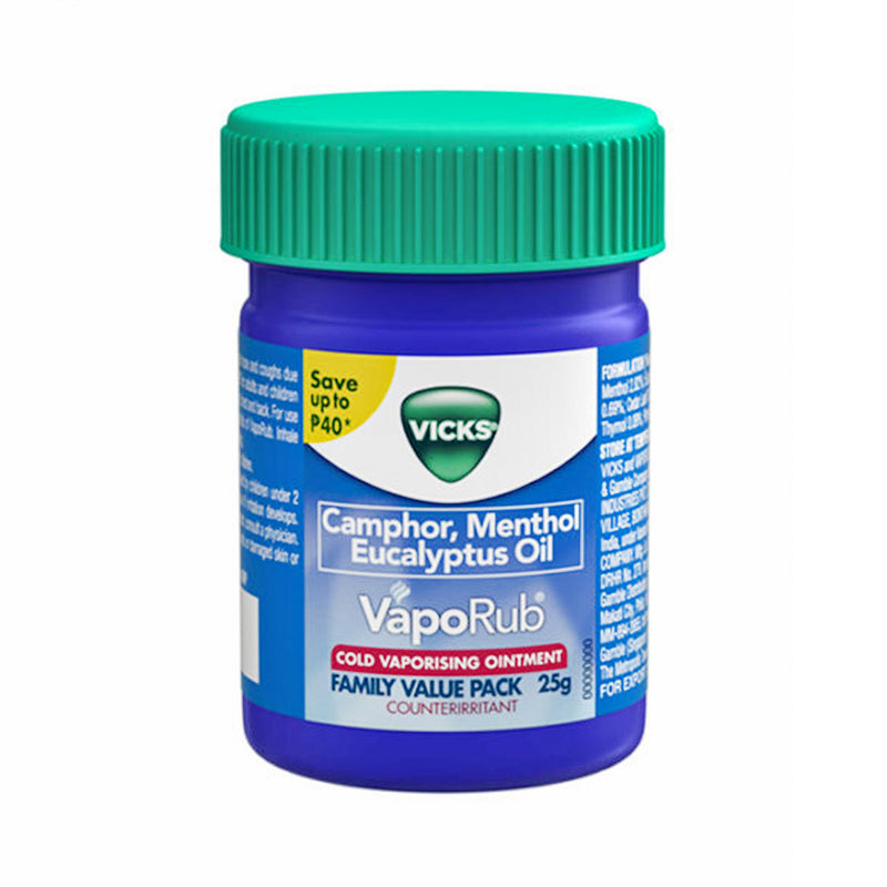 Vicks Vaporub 25g