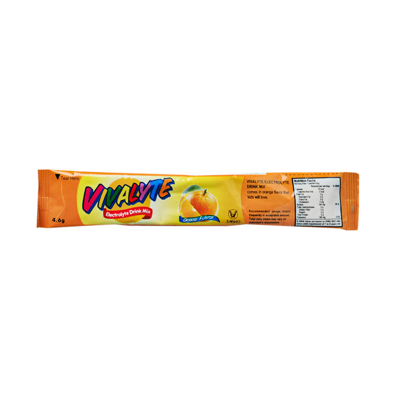 Vivalyte Orange Sachet