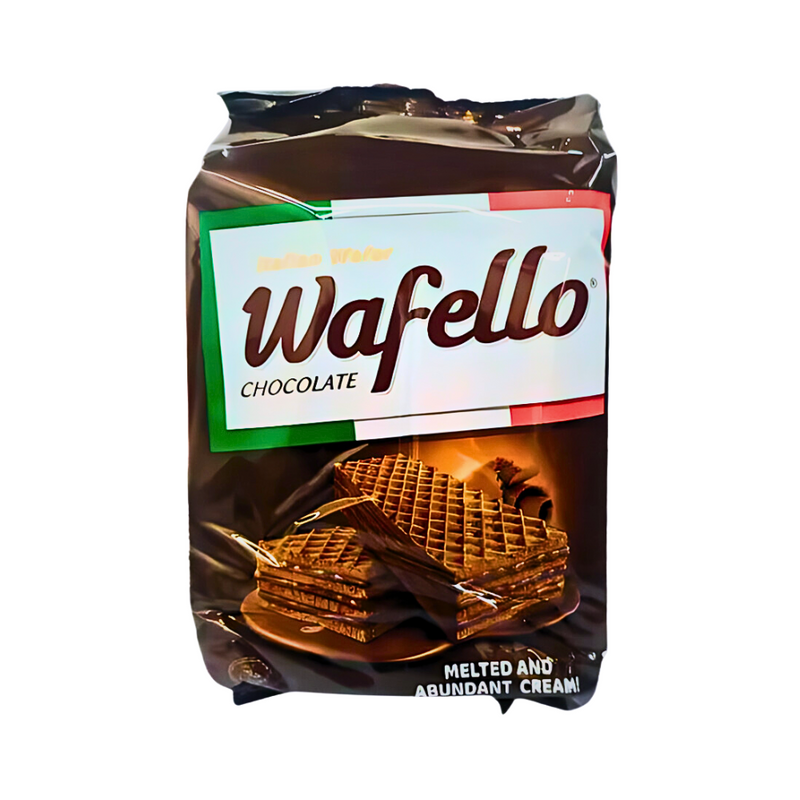 Wafello Italian Wafer Chocolate 210g