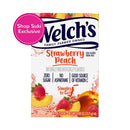 Welch's Strawberry Peach Singles to Go Zero Sugar 13.5g
