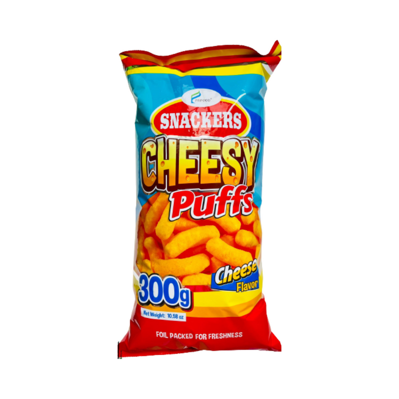 Snackers Cheesy Puff 330g