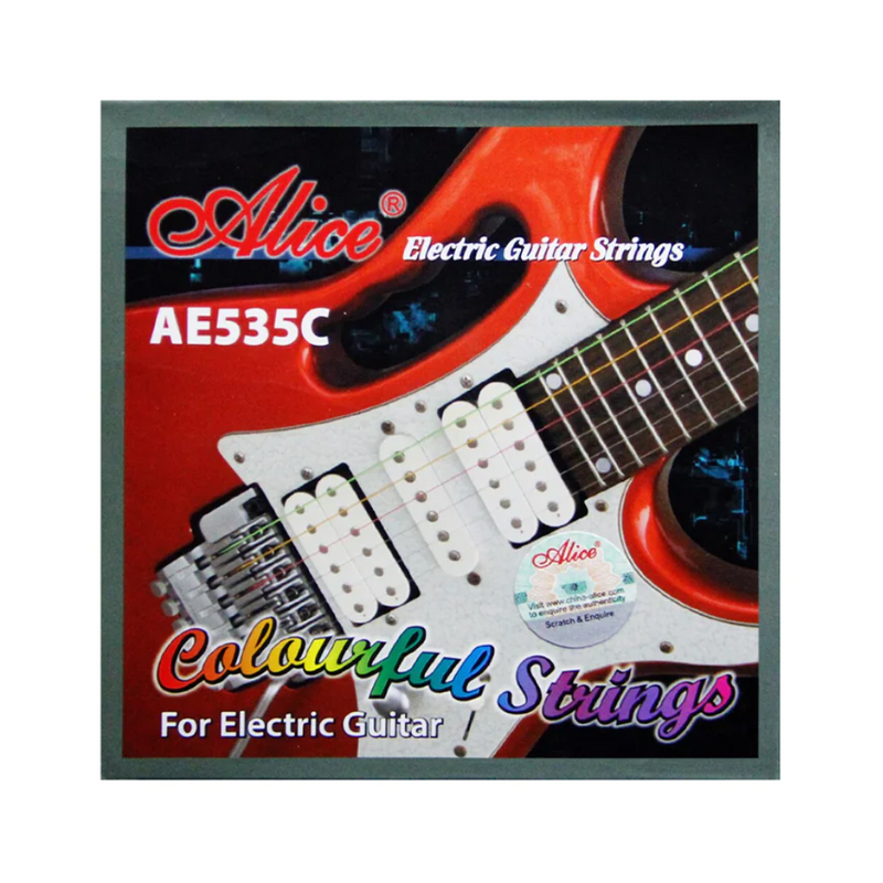 Alice AE-535C Electric Guitar String