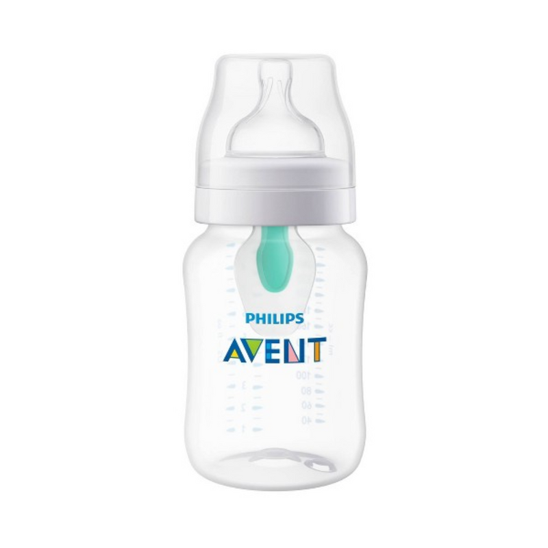 Philips Avent Anti Colic Baby Bottle Single 260ml (9oz)