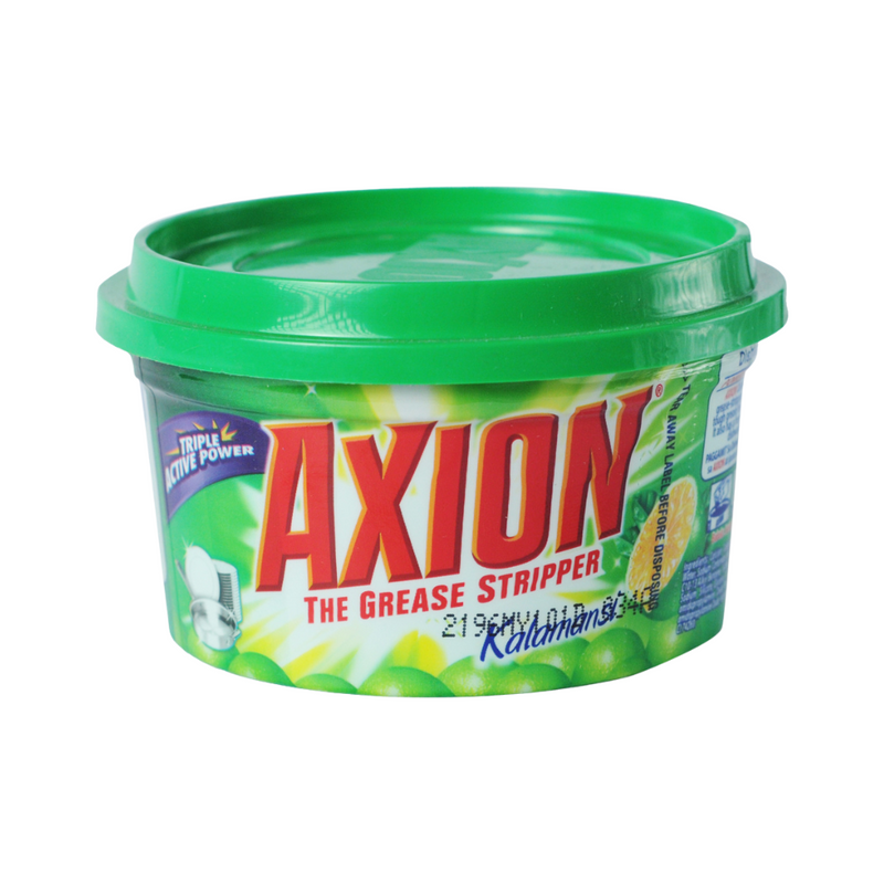 Axion Dishwashing Paste Kalamansi 190g