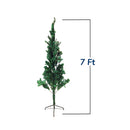 Ideal Living Ordinary Christmas Tree With Metal Stand
