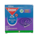 Baygon Mosquito Coil Scented 12's