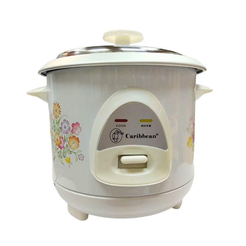 Caribbean Rice Cooker 0.6L