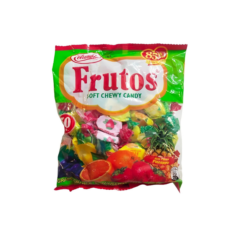 Columbia Frutos Soft Chewy Candy 50's