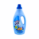 Del Fabric Softener Blue Bottle 1000ml