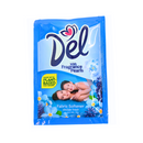 Del Fabric Softener Blue Shower Fresh 22ml