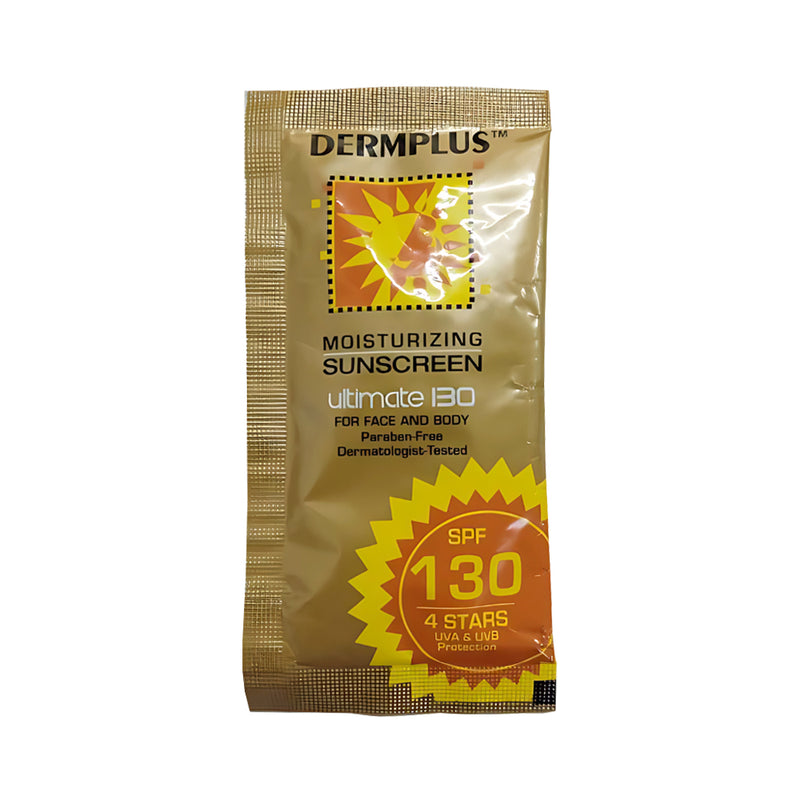 Dermplus Moisturizing Sunscreen Ultimate SPF130 15ml