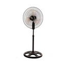 Dowell Aluminum Blade Industrial Stand Fan 16in