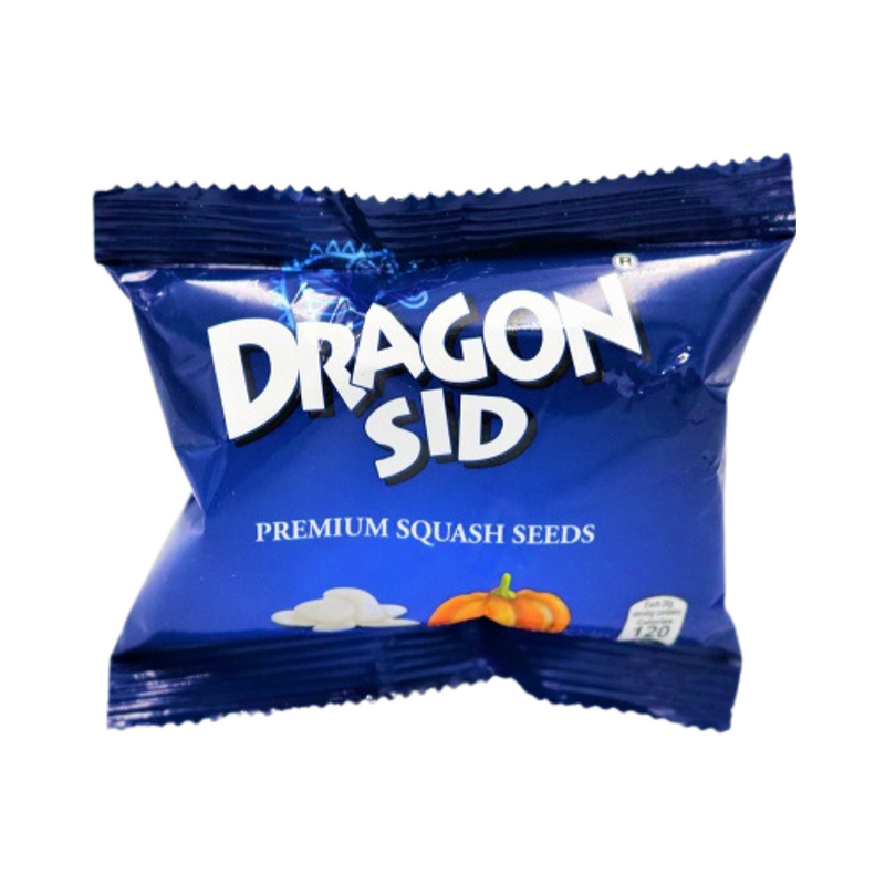 Dragon Sid Premium Squash Seeds 20g