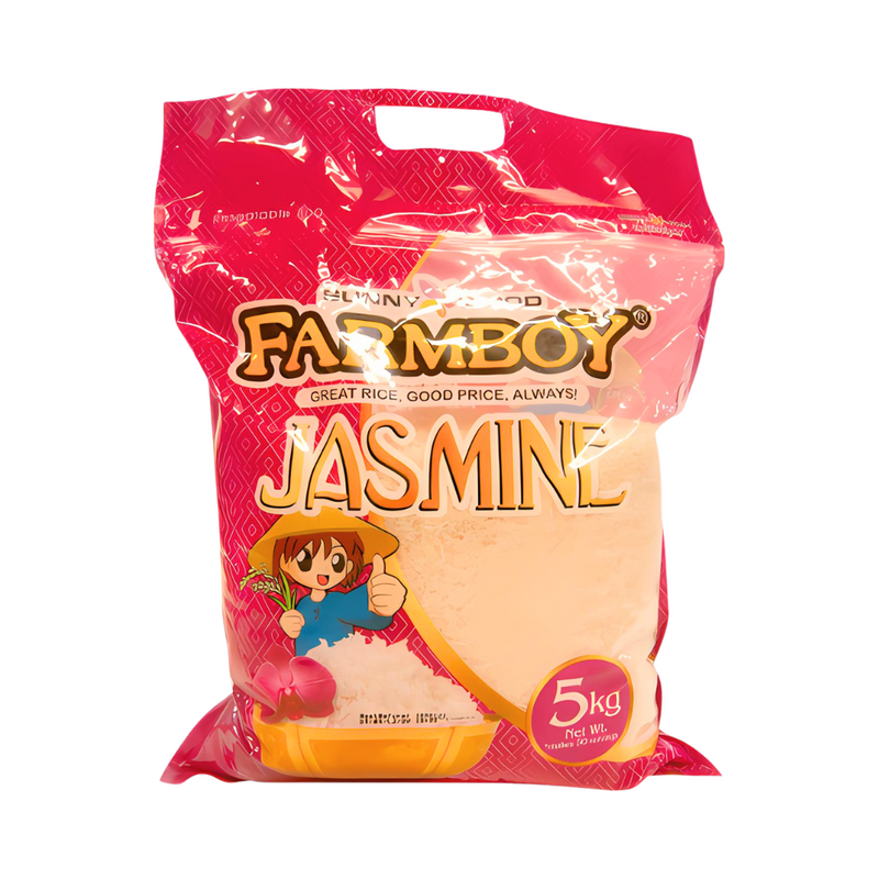 Farm Boy Thai Jasmine Rice 5kg
