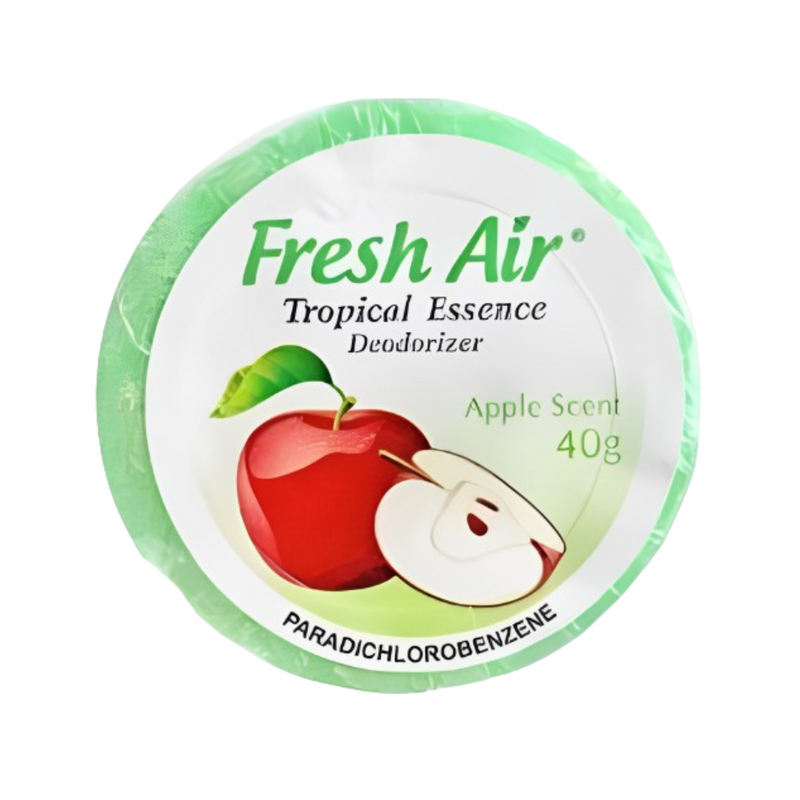 Fresh Air Deodorizer Apple Scent Refill 40g