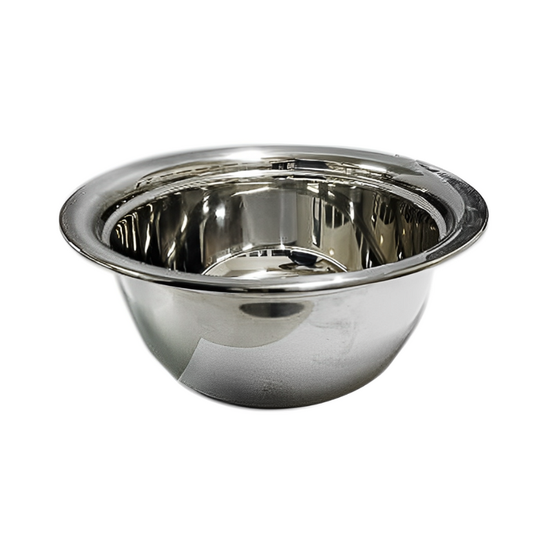 Ideal Living Stainless Mixing Bowl 24cm
