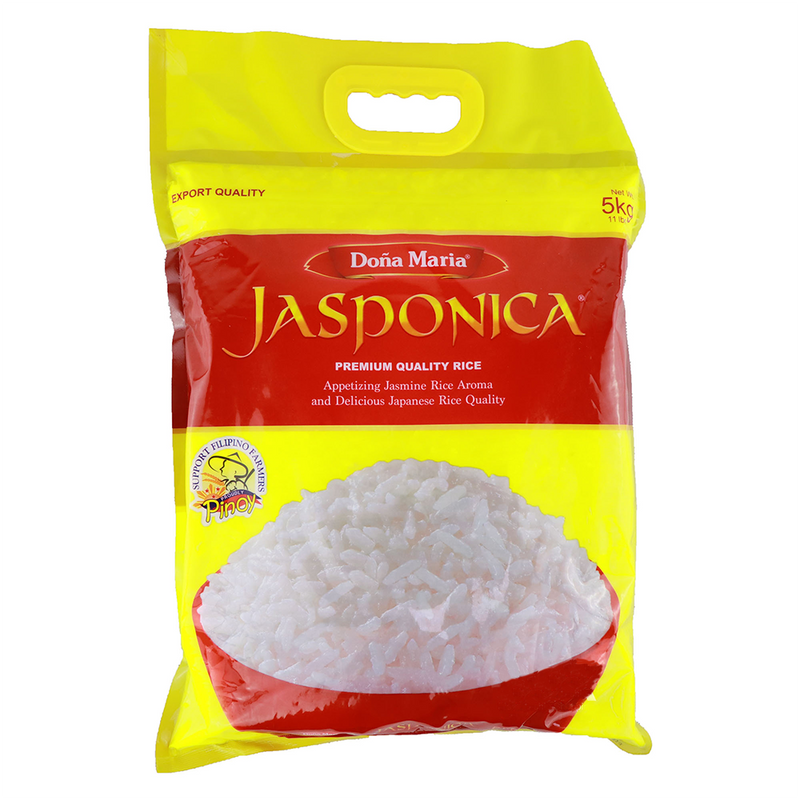 Doña Maria Jasponica Rice 5kg