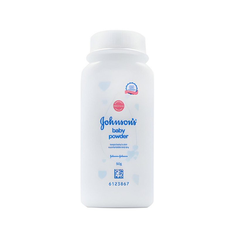 Young Baby Powder Johnson's Baby Powder Regular 50g