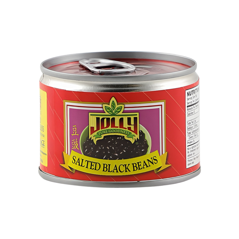 Jolly Salted Black Beans 180g