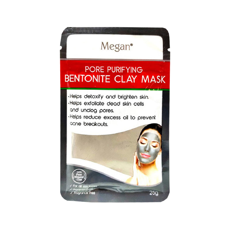Megan Bentonite Clay Mask