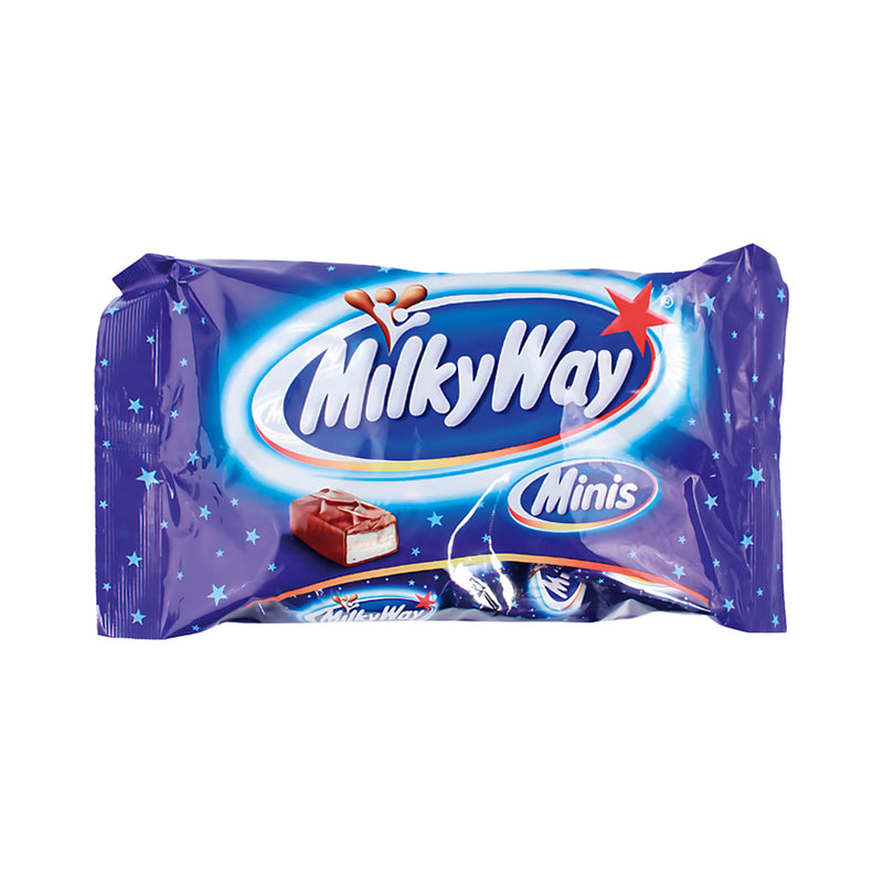 Milkyway Milk Chocolate Minis 333g