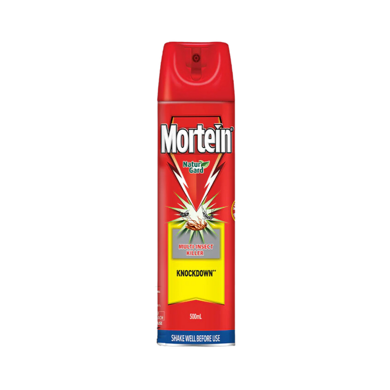 Mortein Naturgard Multi-Insect Killer 500ml