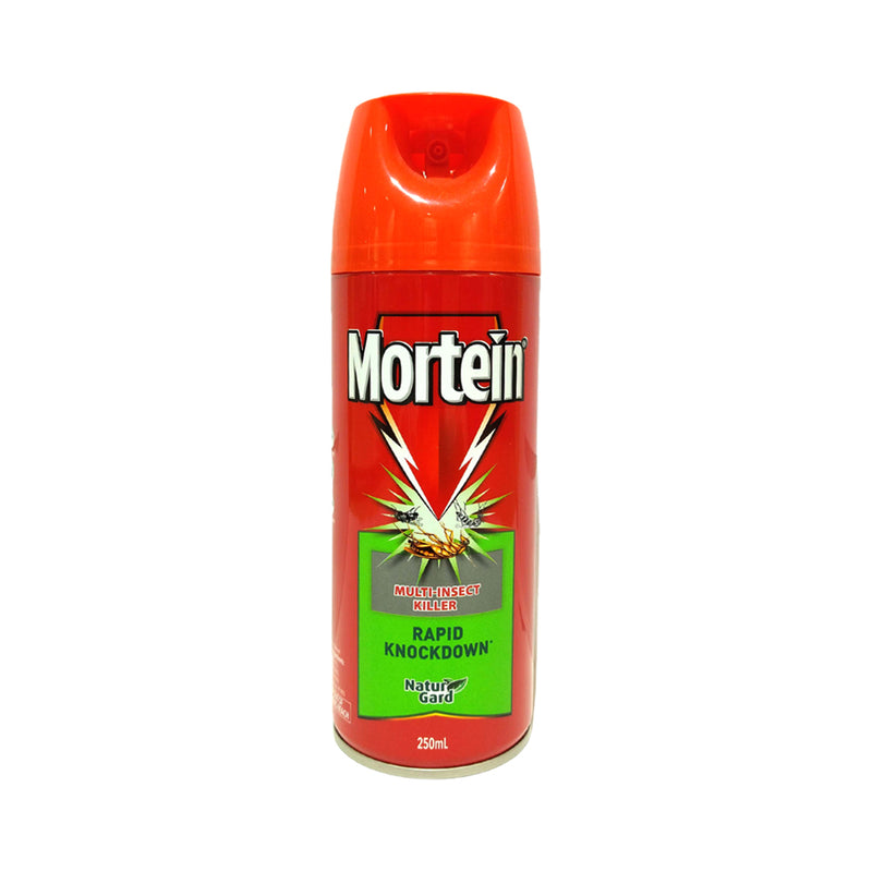 Mortein Naturgard Multi-Insect Killer With Citronella 250ml