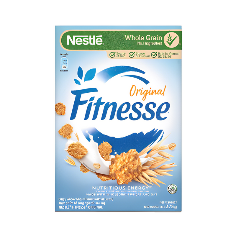 Nestle Fitnesse Cereals 375g