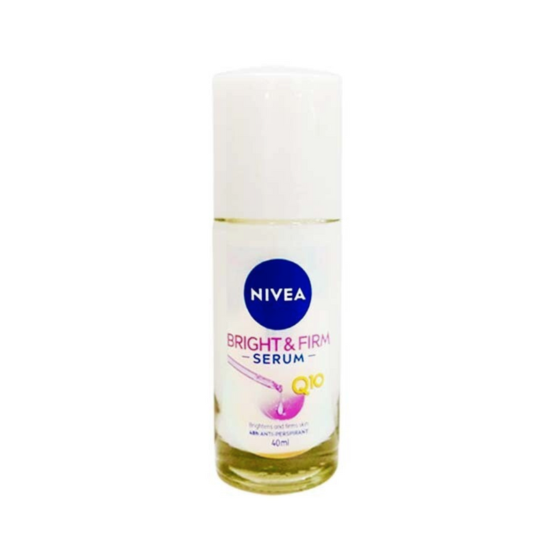 Nivea Bright And Firm Serum Q10 Anti-Perspirant 40mL