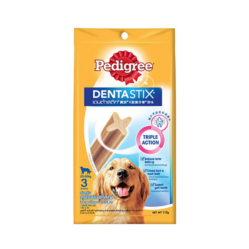 Pedigree Dentastix Large 112g