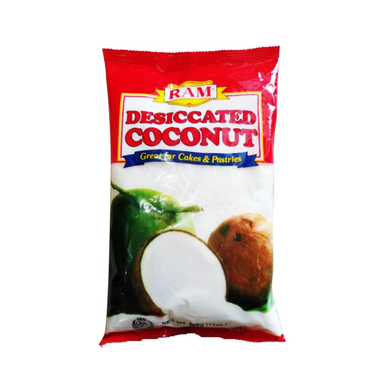 Ram Desiccated Coconut 500g