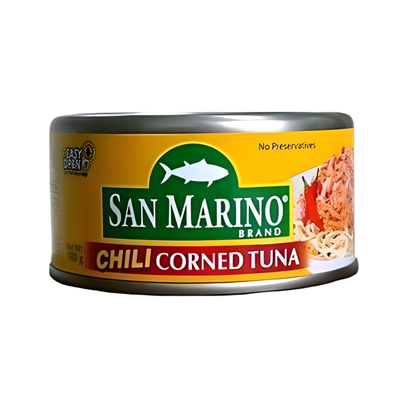 San Marino Corned Tuna Chili 180g