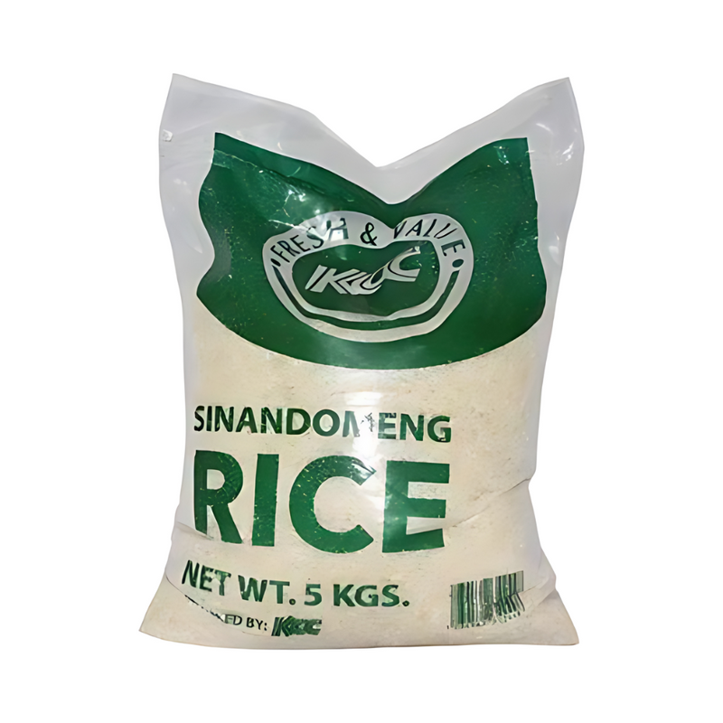 5kg Mixed Rice Sinandomeng Rice (PGR) 5kg