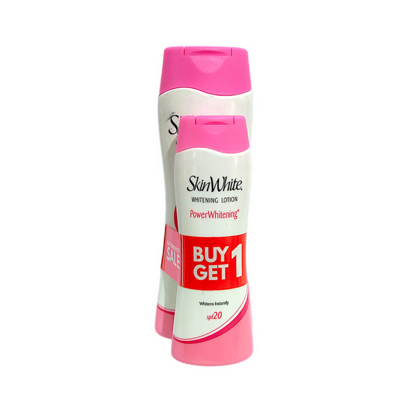 Skin White Lotion Power Whitening SPF 20 100ml + 50ml