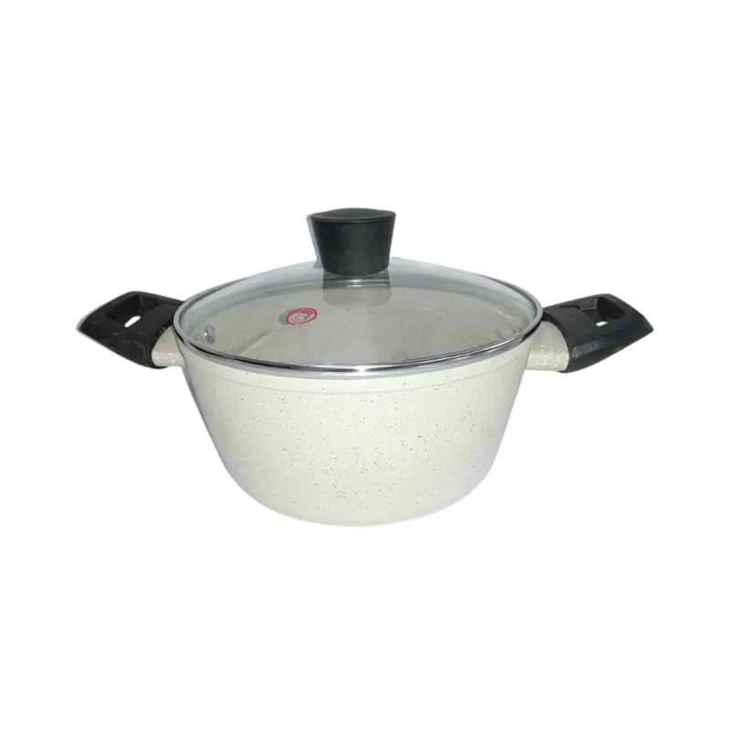 Slique SLQ-FDO-20 Forged Dutch Oven B/12