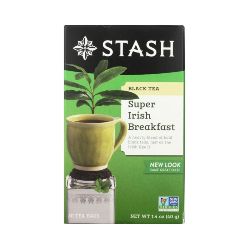 Stash Super Irish Breakfast Black Tea 40g (1.4oz)