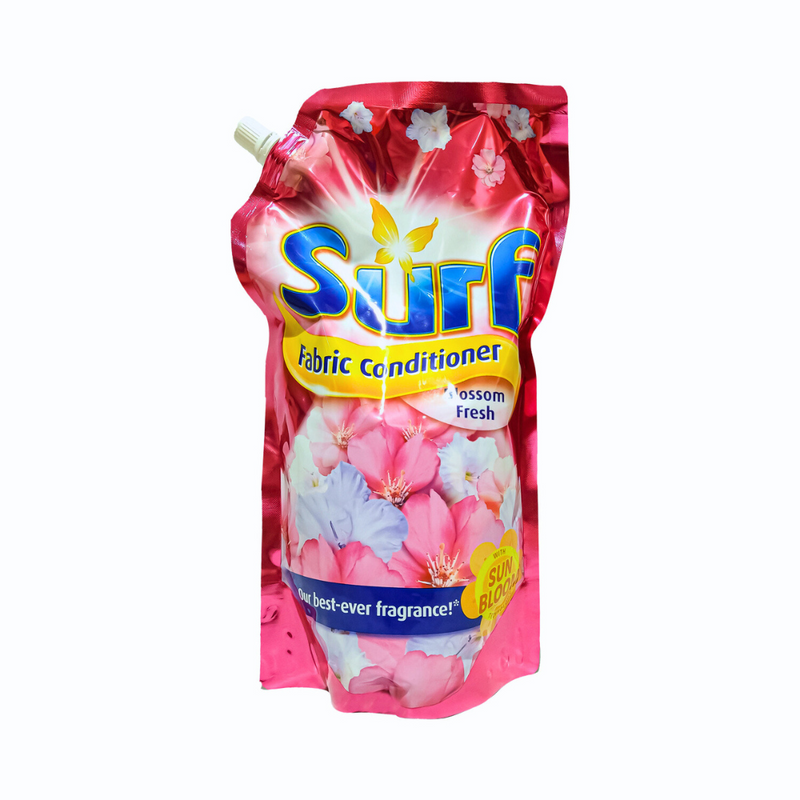 Surf Fabric Conditioner Blossom Fresh Pouch 1480ml