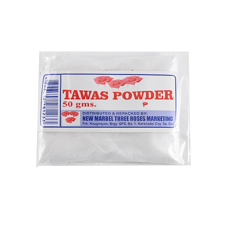 Three Roses Tawas Powder 50g